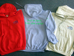 STUDENT UNION HOODIES